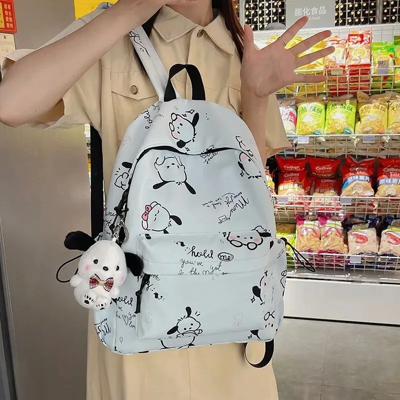 Kawaii Pochacco Backpack