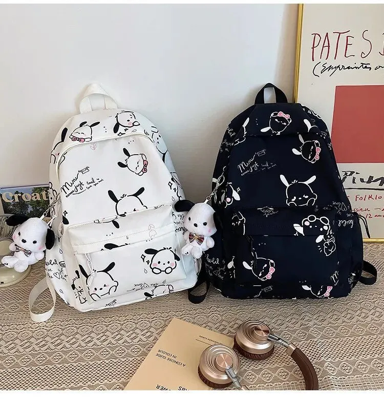 Kawaii Pochacco Backpack