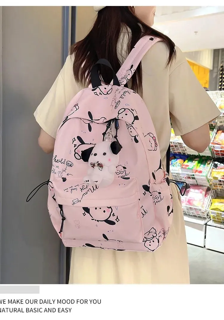 Kawaii Pochacco Backpack