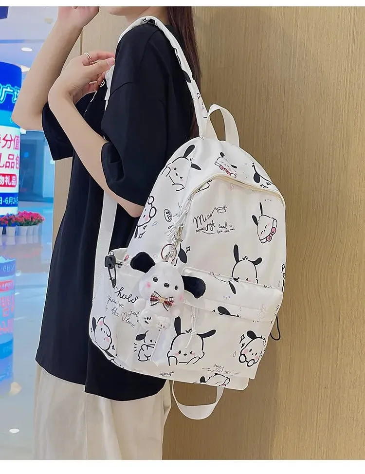 Kawaii Pochacco Backpack