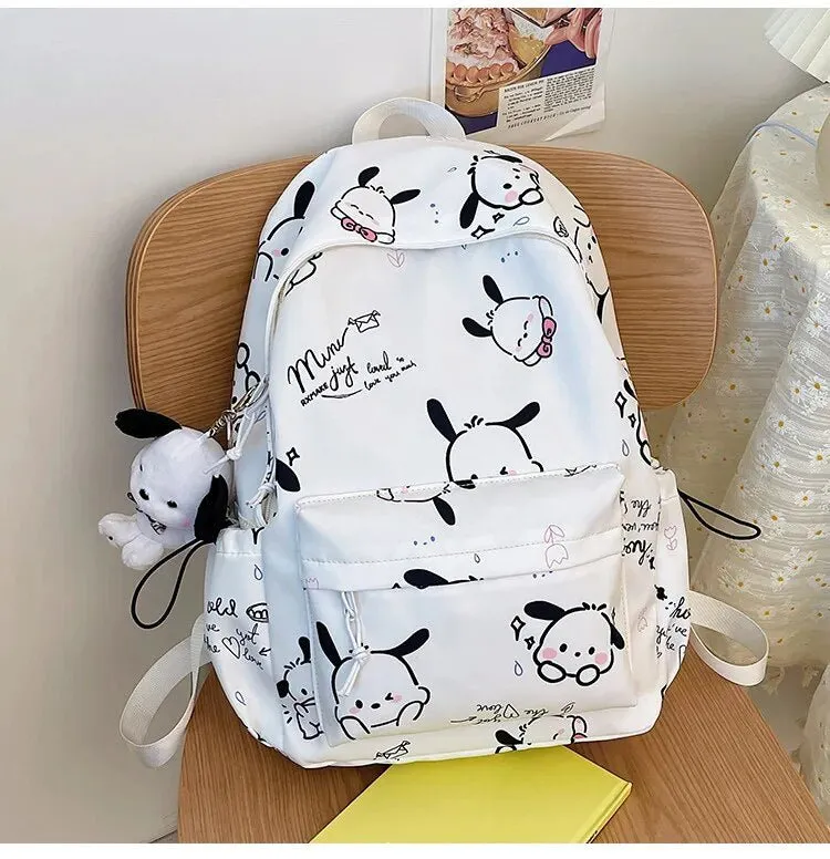 Kawaii Pochacco Backpack