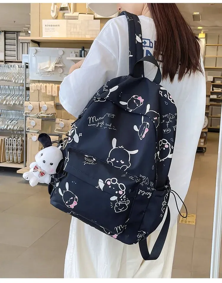 Kawaii Pochacco Backpack