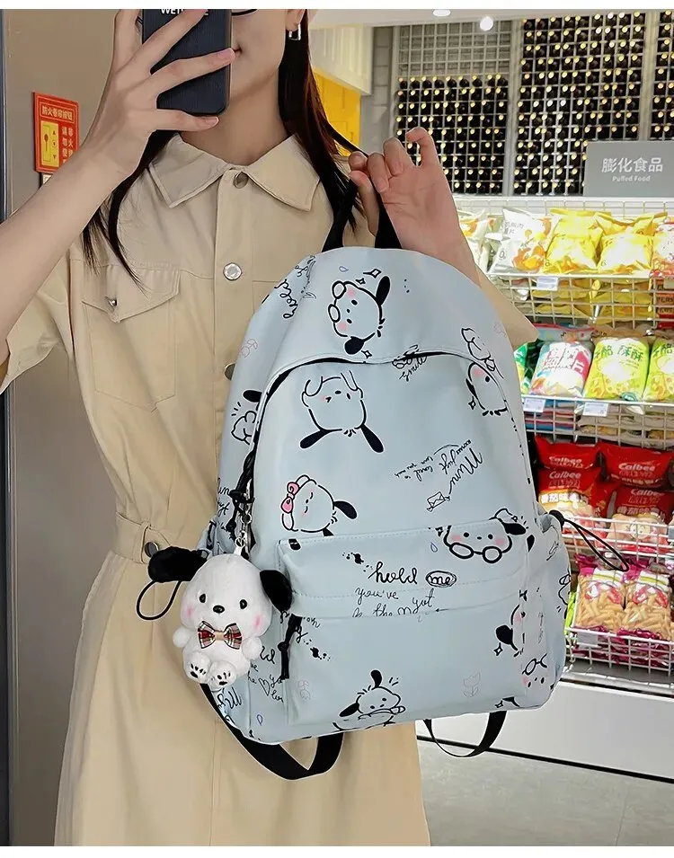 Kawaii Pochacco Backpack