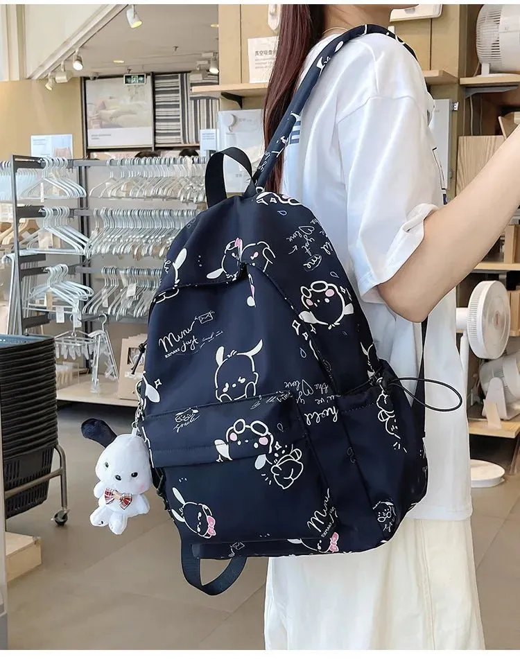 Kawaii Pochacco Backpack