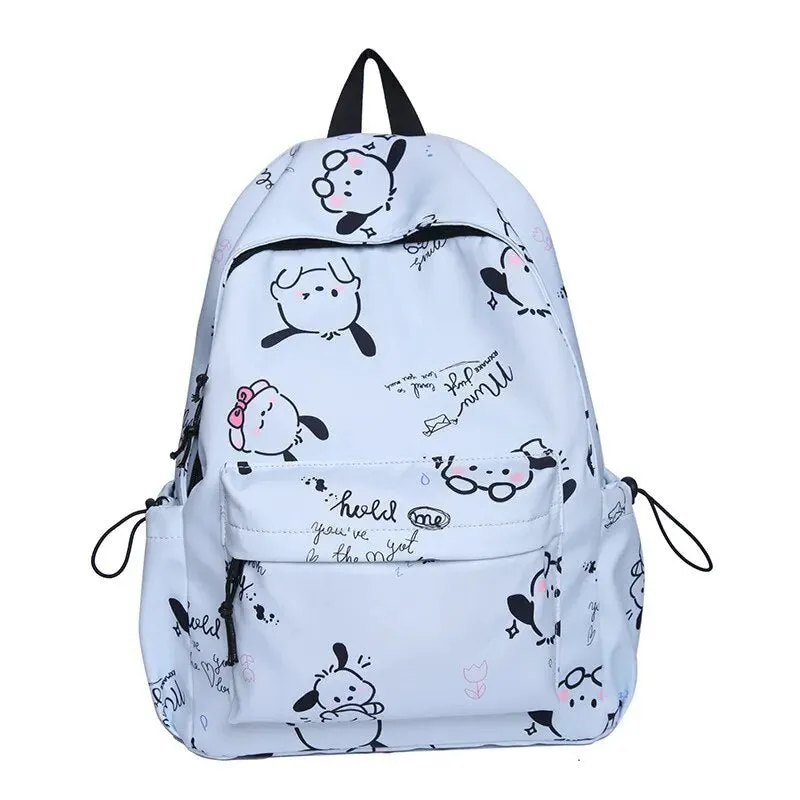 Kawaii Pochacco Backpack