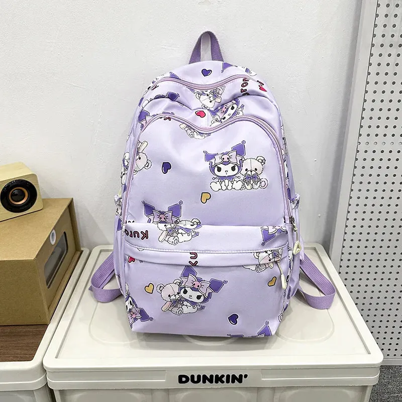 Kawaii Sanrio Backpack