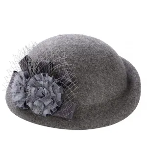 Lady Classic Fascinator Hats