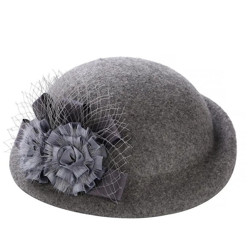 Lady Classic Fascinator Hats