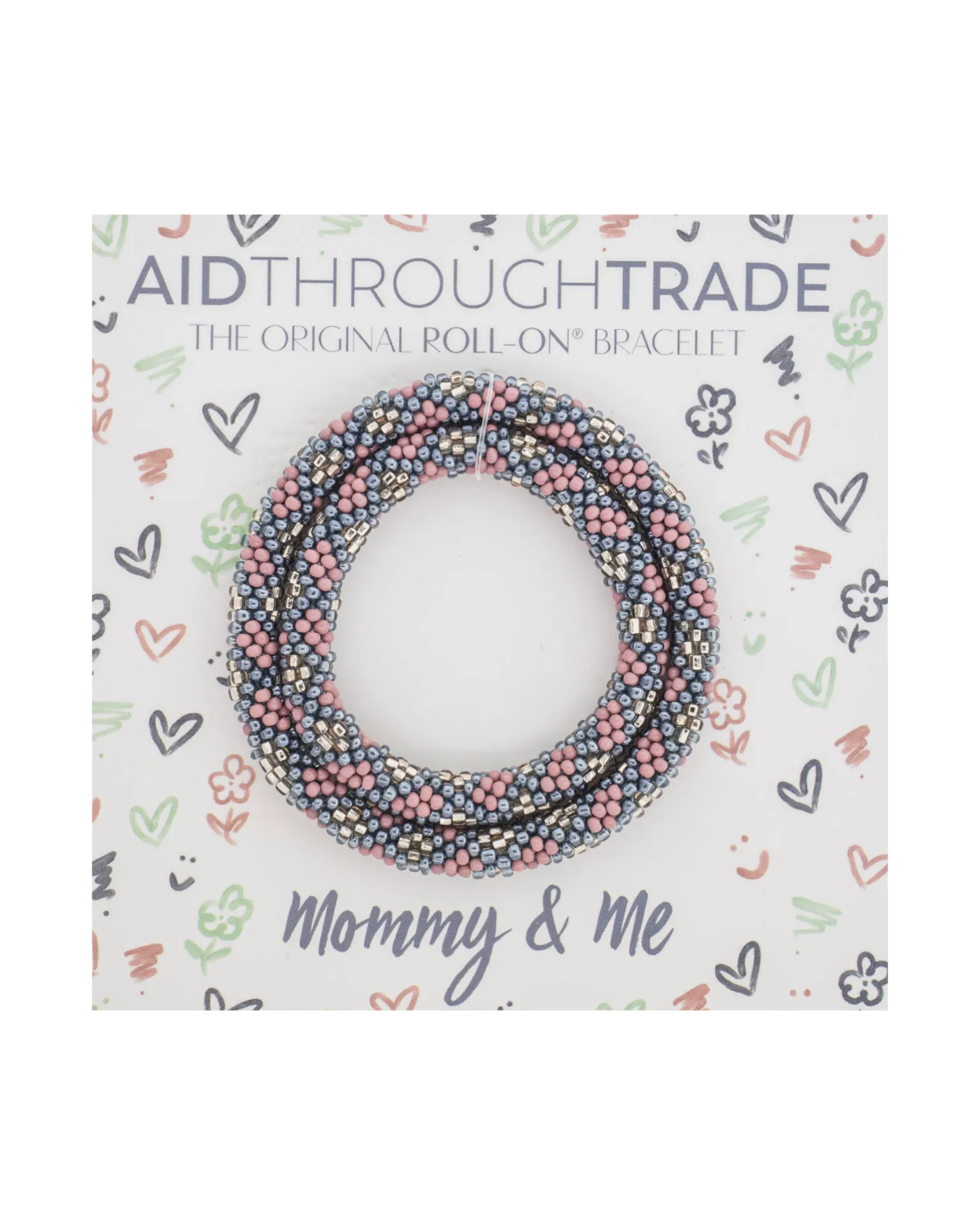 Mommy   Me Roll-On Bracelets - Twilight