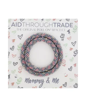 Mommy   Me Roll-On Bracelets - Twilight