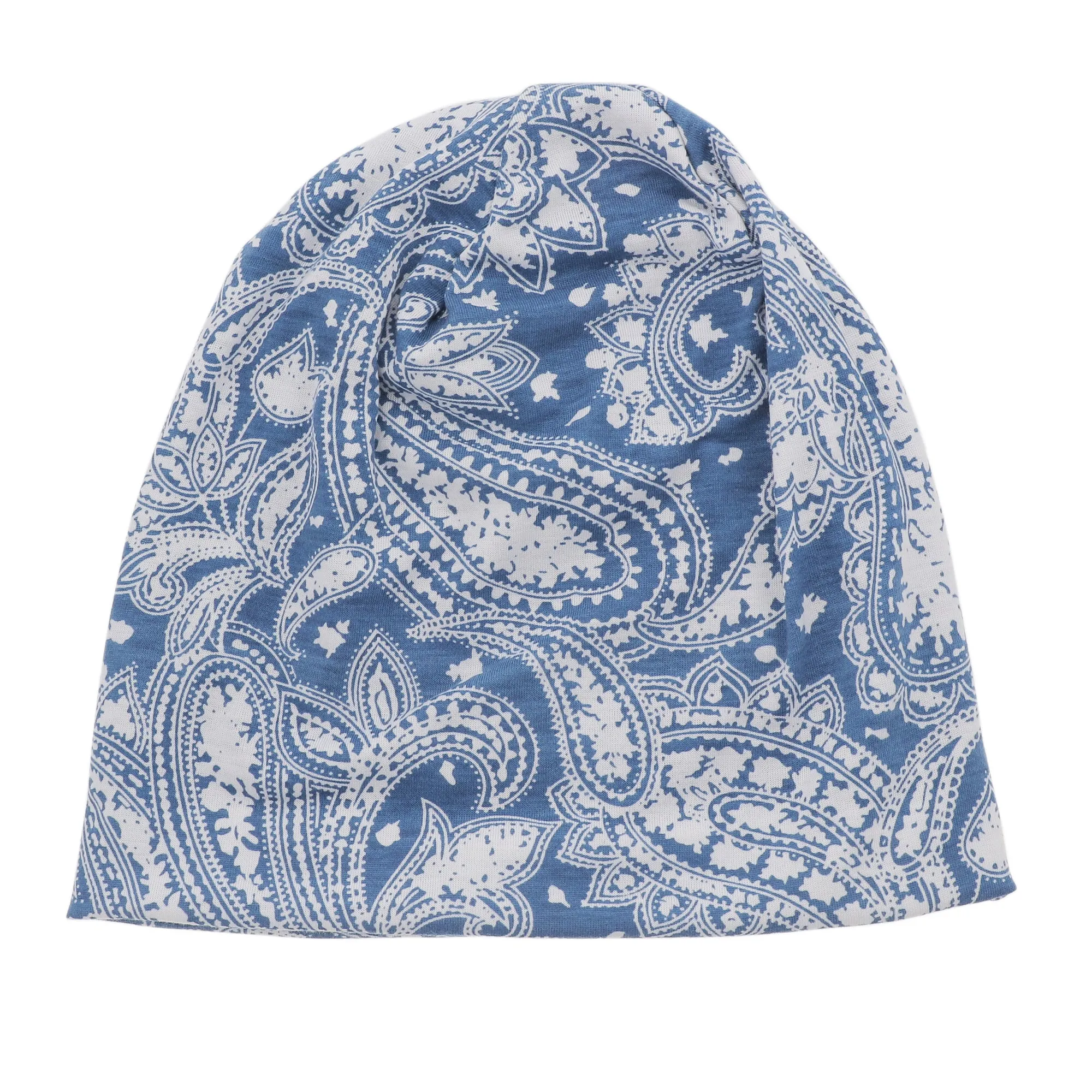 Paisley Beanie