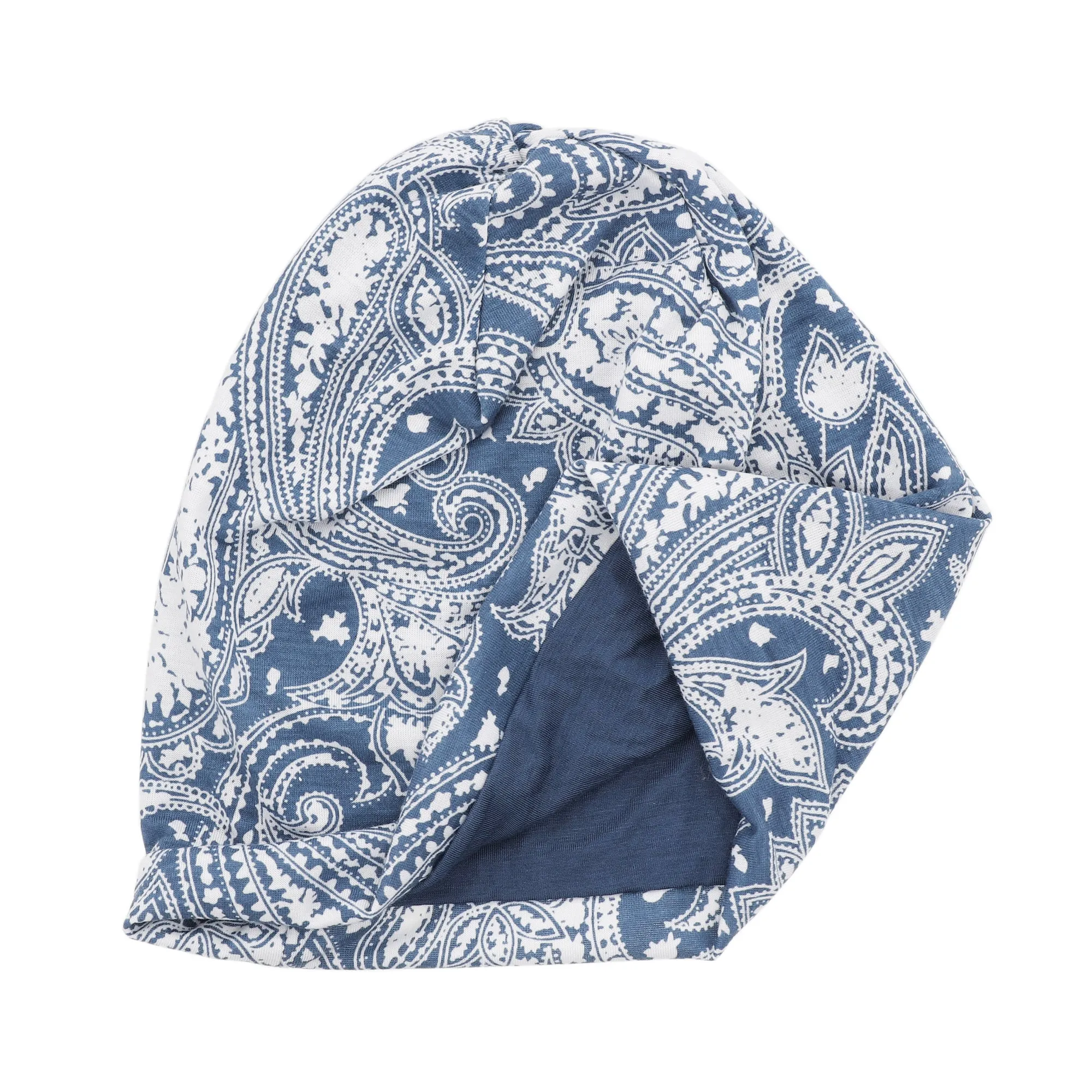 Paisley Beanie