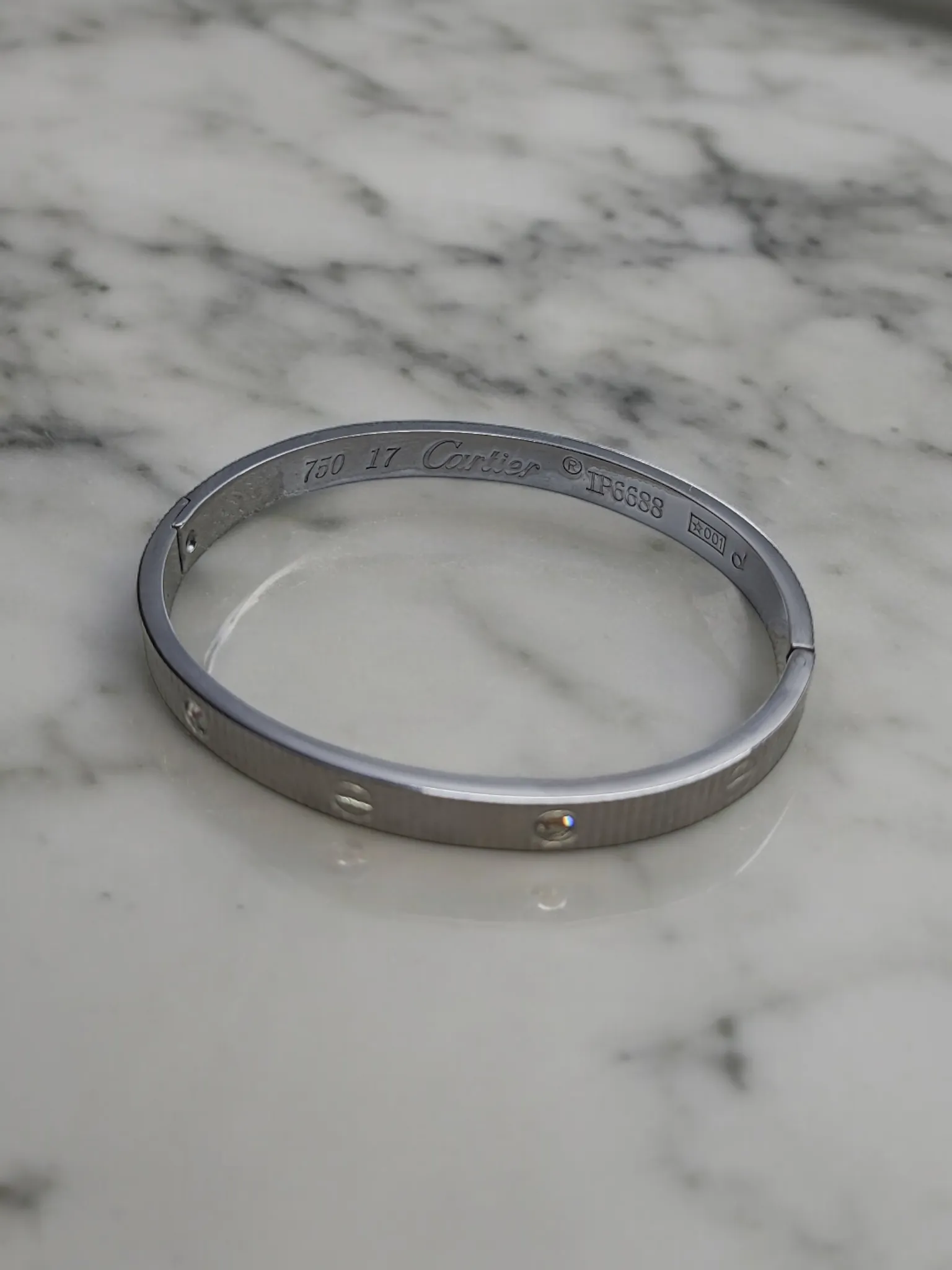 Pearlfect Cartier Bracelets