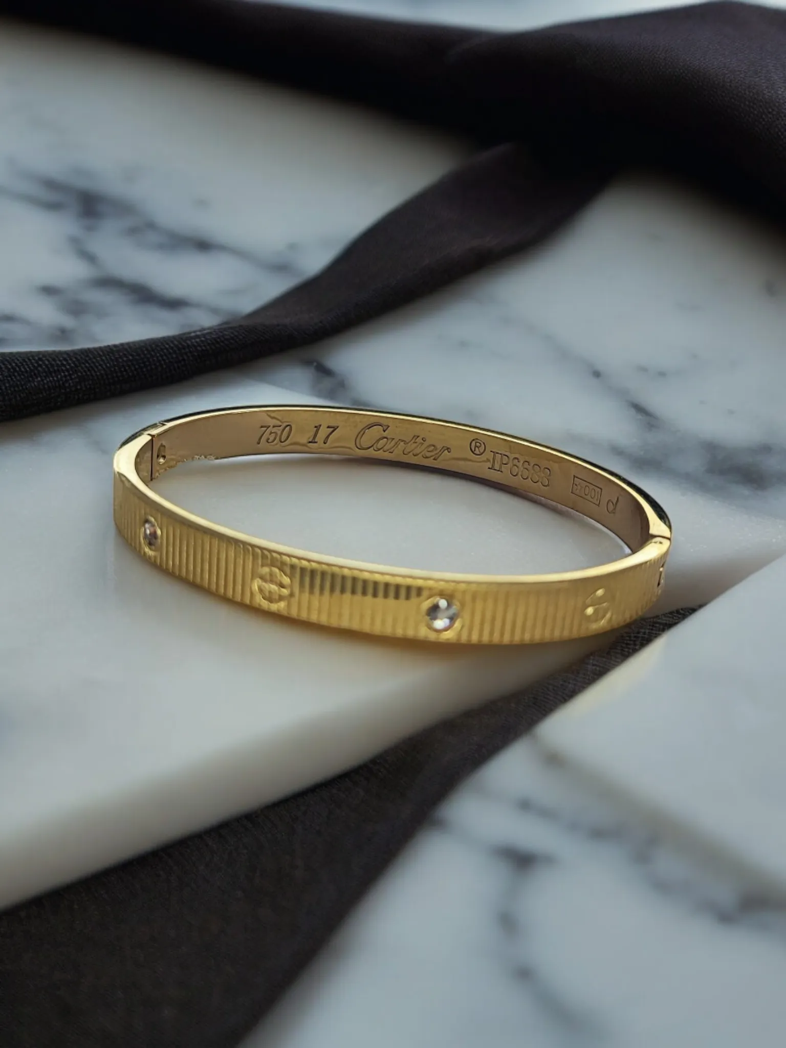 Pearlfect Cartier Bracelets