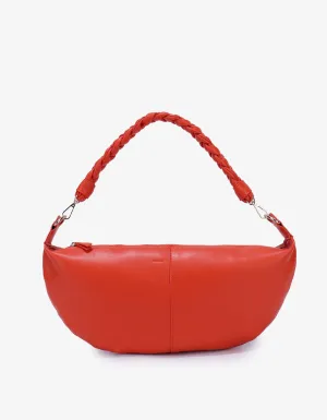 PEPPA CONVERTIBLE LARGE SLING ORANGE