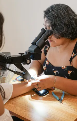 Permanent Jewelry Orlando