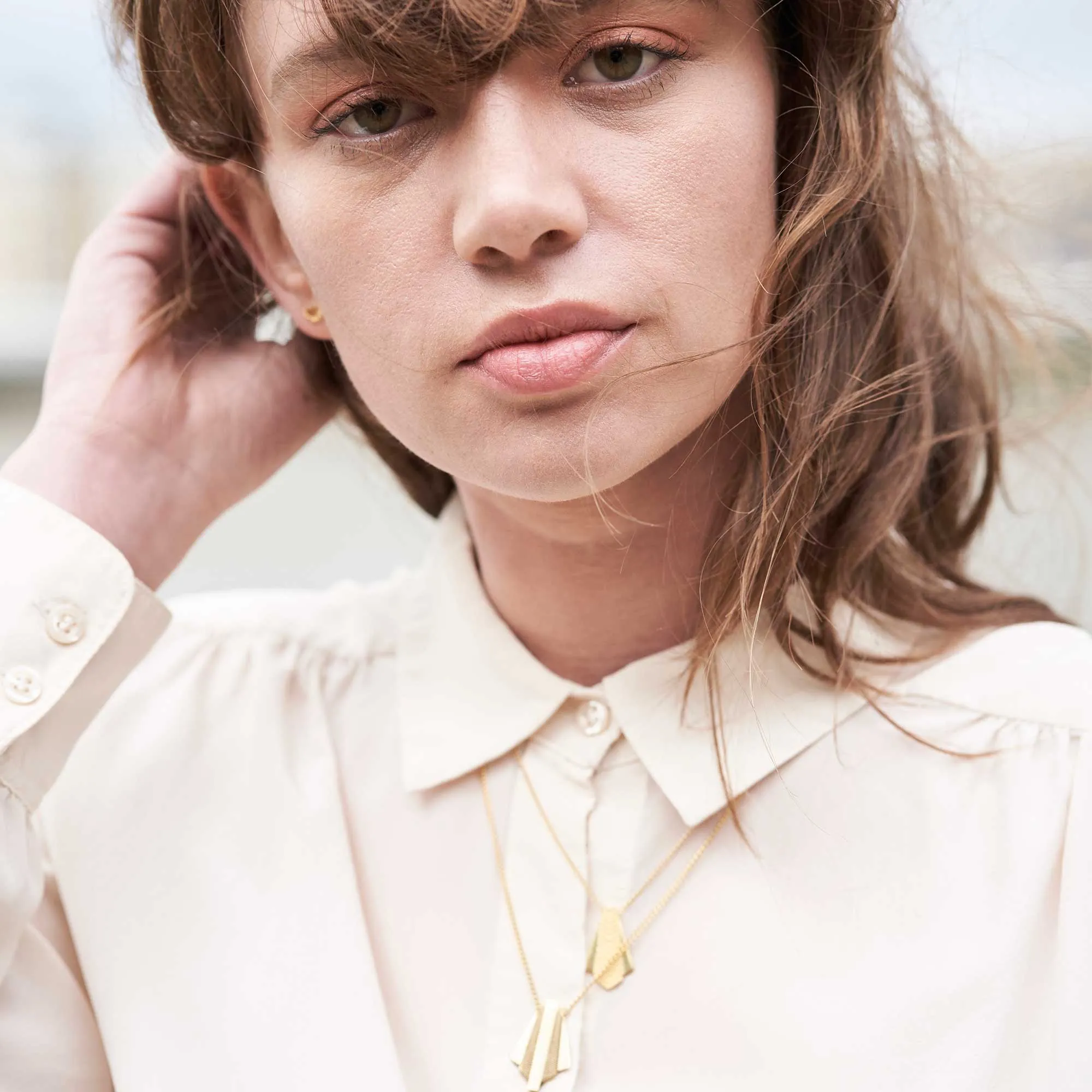Ruptus Curb Chain Necklace