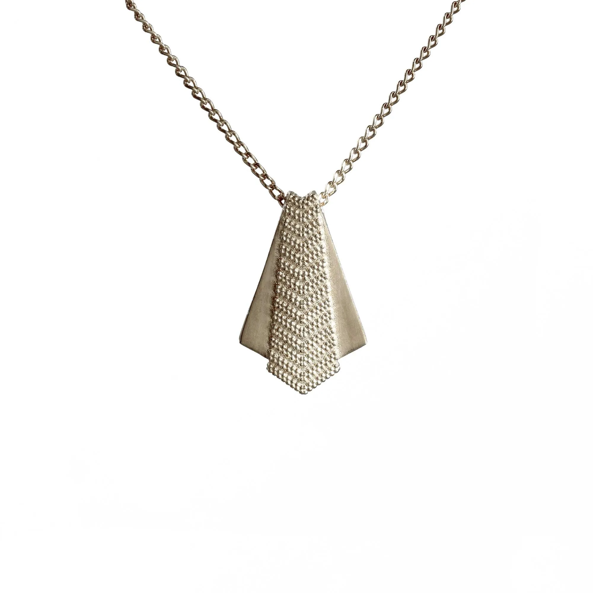 Ruptus Curb Chain Necklace