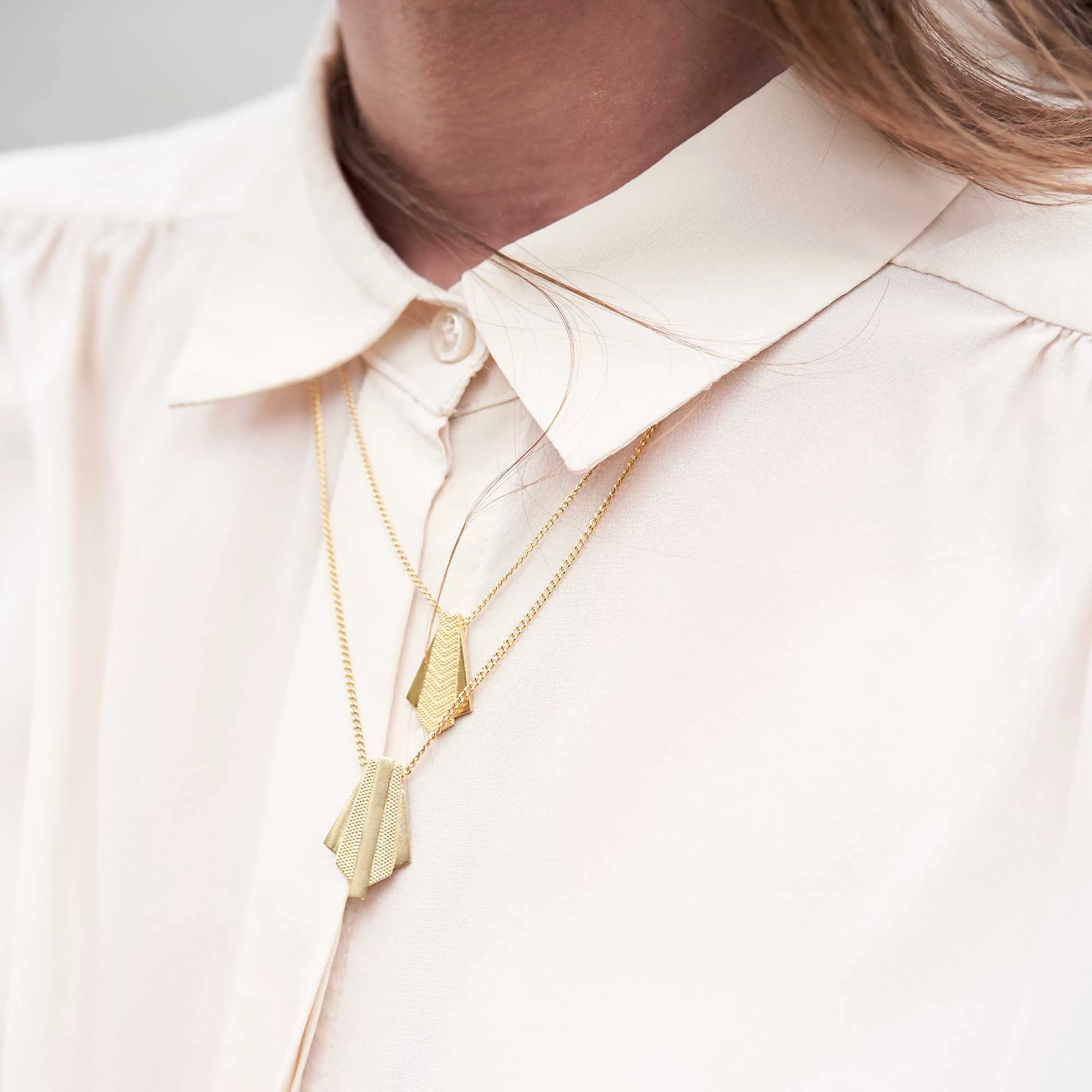 Ruptus Curb Chain Necklace