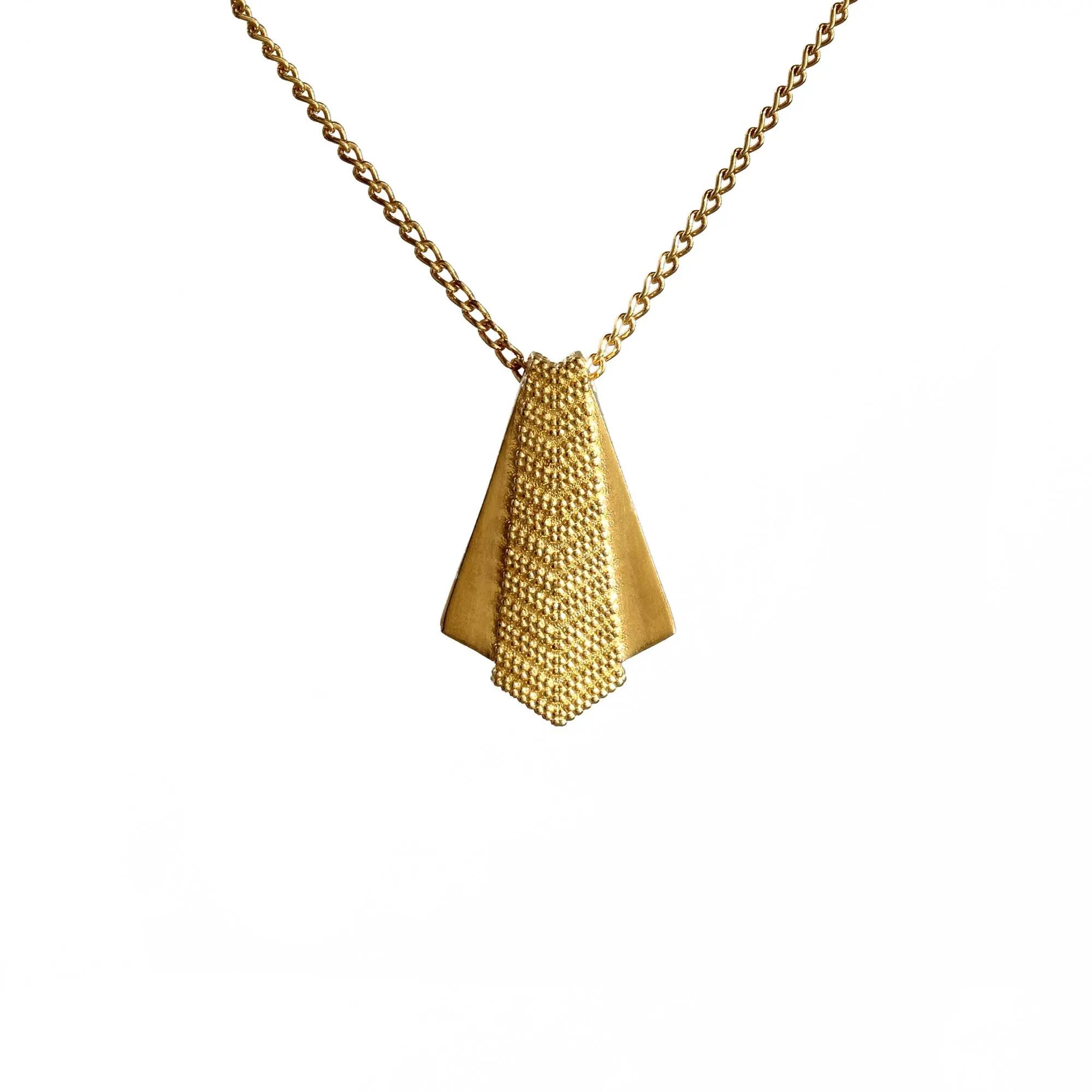 Ruptus Curb Chain Necklace