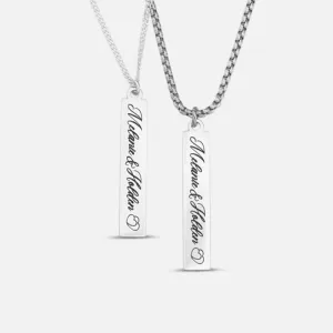 Switzerland – Couple Necklaces