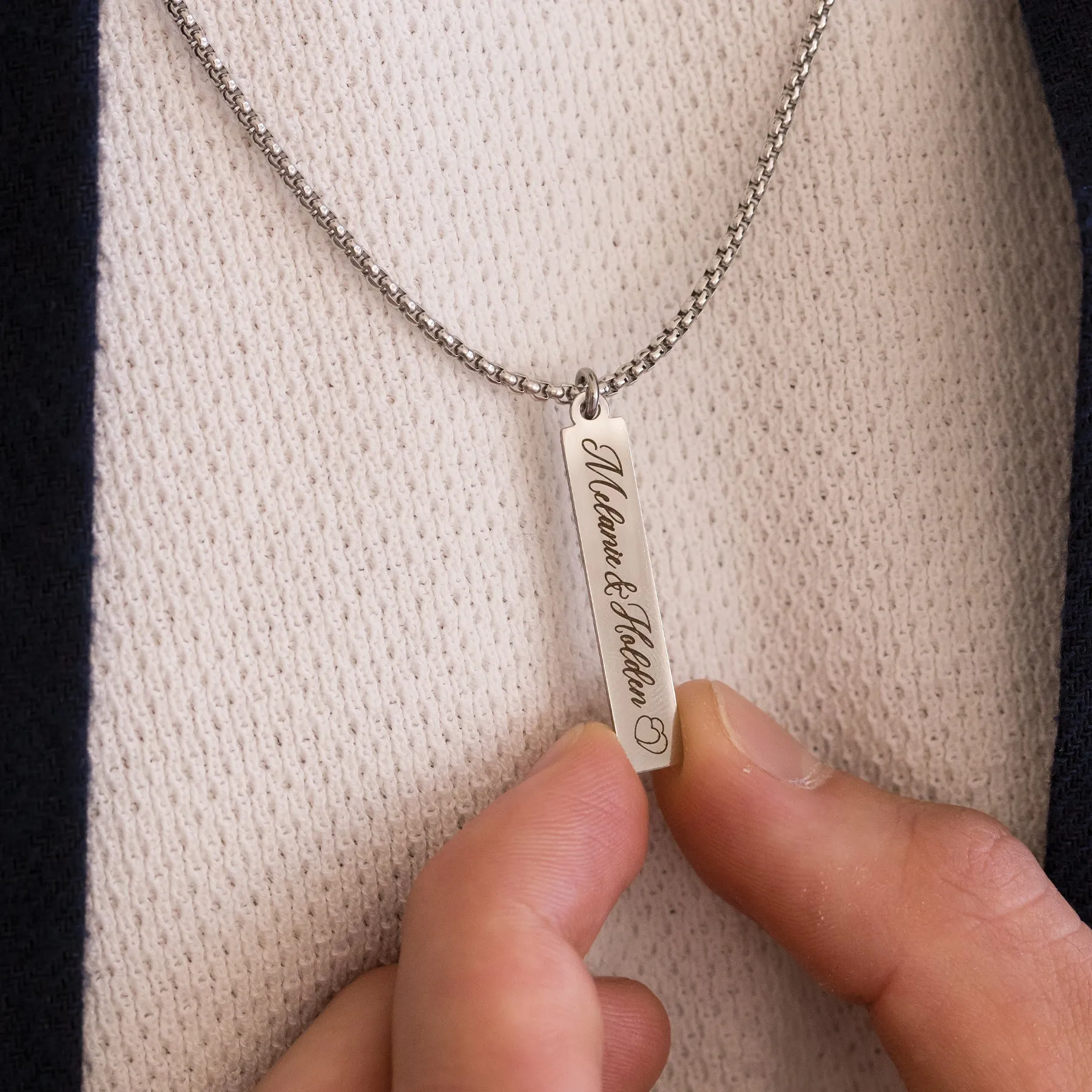 Switzerland – Couple Necklaces