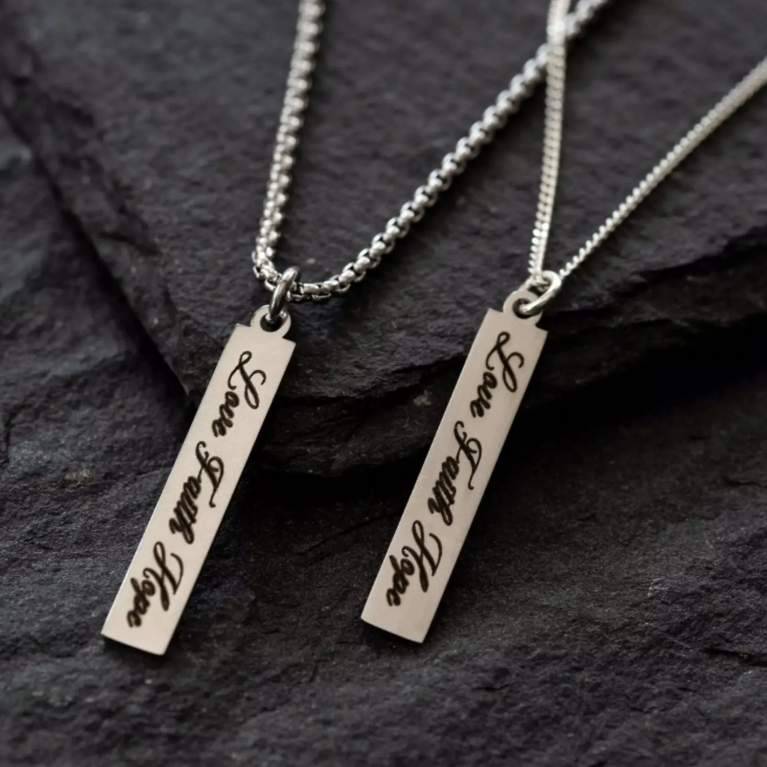 Switzerland – Couple Necklaces